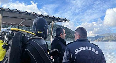 Samsun'da kayıp şahsın cansız bedenine ulaşıldı