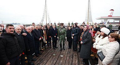 Samsun'da mübadelenin 103. yılı anıldı