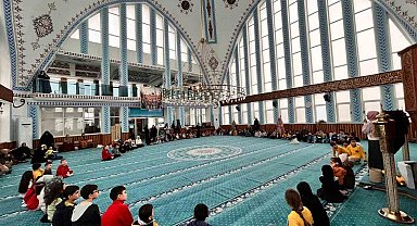 Samsun'da örnek proje: "30 gün, 30 cami, 25 peygamber"