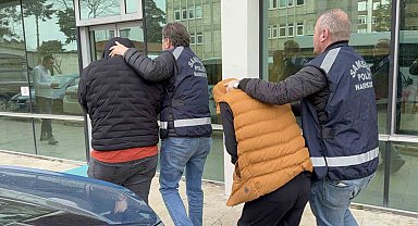 Samsun'da peş peşe iki uyuşturucu operasyonu