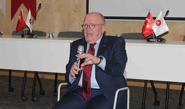 Samsun'da taştan kağıt üretme projesi