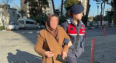 Samsun'da terör operasyonu: 1 gözaltı