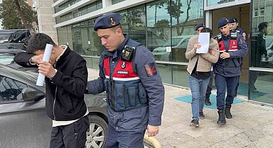 Samsun'da uyuşturucu ticaretinden tutuklandılar