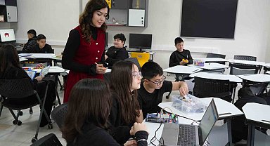 Samsun'da yenilikçi sınıf dönemi: Maarif modeliyle eğitimde yeni vizyon