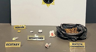 Samsun'da zehir tacirlerine darbe: 7 gözaltı