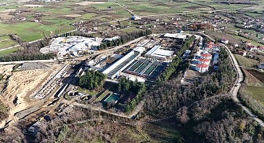 Samsun'un içme suyu altyapısına 1.7 milyar TL'lik yatırım