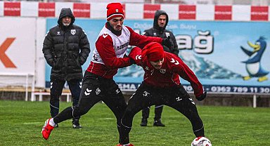 Samsunspor, Gaziantep FK engelini 3 puanla geçmek istiyor