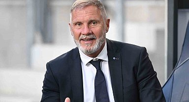 Samsunspor'da Alman ekolü devam ediyor: Üst üste 3. Alman teknik direktör