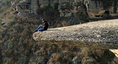 Sanatçı Çelik klip çekmişti, valilik uyardı