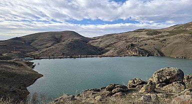 Sandıklı'da ki barajlarda doluluk oranları yüzde 100 seviyelerine ulaştı