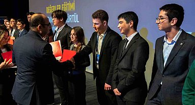 SANKO Okulları TÜBİTAK bölge finallerinde beş birincilik kazandı