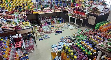 Şanlıurfa'da 4 milyon TL'lik tarihi geçmiş gıda ele geçirildi