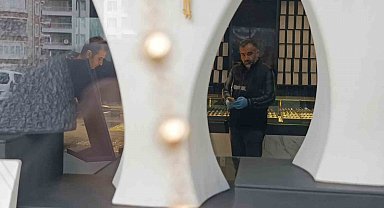 Şanlıurfa'da kuyumcu soygununda 6 gözaltı