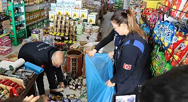 Şanlıurfa'da marketlere Ramazan denetimi