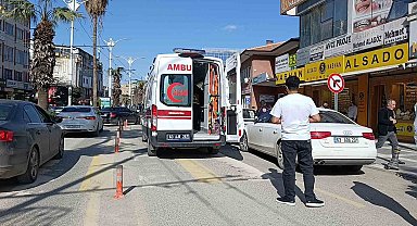 Şanlıurfa'da motosikletler çarpıştı, sürücüler yaralandı