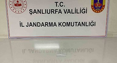 Şanlıurfa'da silah ve uyuşturucu ele geçirildi: 8 şüpheliye işlem yapıldı
