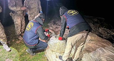 Şanlıurfa'da uyuşturucu operasyonu: 2 gözaltı