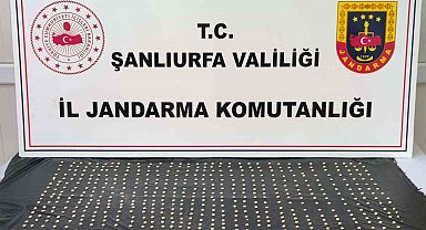 Şanlıurfa'da uyuşturucu operasyonu