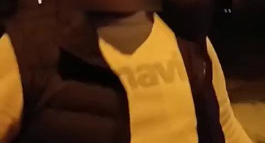 Sarıçam Belediyesi kamyonetiyle trafikte dehşet saçtı