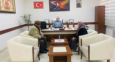 Sarıgöl Nüfus Müdürlüğü'nden yaşlılara randevusuz işlem kolaylığı