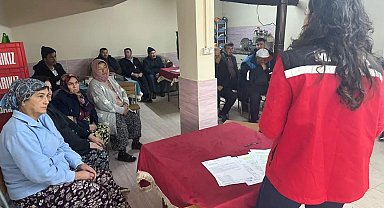 Sarıgöl'de kadın eli kooperatiflere güç katacak