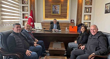 Sarıgöl'ün sorunları masaya yatırıldı