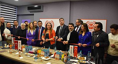 SATKOF İstanbul İl Temsilciliği törenle açıldı