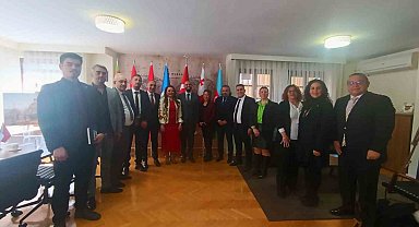 SATKOF ve USTKON'dan üç ülkeyle sağlık ve ticaret diplomasisi atağı