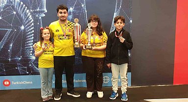 Satrançta Elazığ gururu: Türkiye şampiyonu ve milli davetler