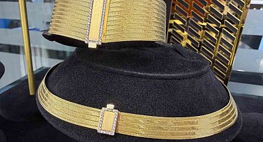 Savaşçıların zırhından düğünlerin baş tacına