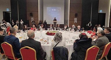 Şehit aileleri ve gaziler için iftar yemeği düzenlendi