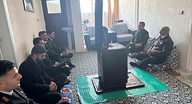 Şehit Jandarma Er Nurettin Yerlikaya şehadetinin yıl dönümünde anıldı