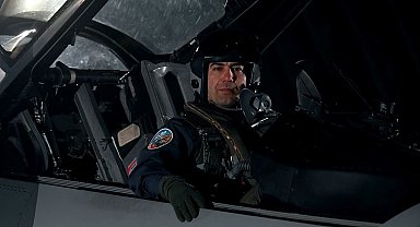 Şehit Pilot Binbaşı İbrahim Bolat İzmir'de son yolculuğuna uğurlandı