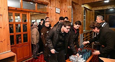 Şehit polis memuru dualarla anıldı