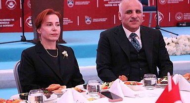 Şehit yakınları ve gaziler ilk iftarda bir araya geldi