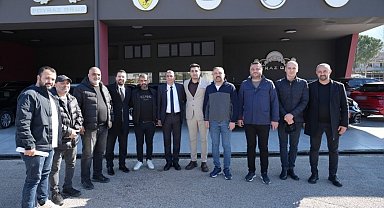 Şehzadeler Belediyesinden çözüm odaklı çalışmalar