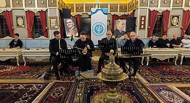 Şehzadeler'de Manisa'nın musiki değerleri anıldı