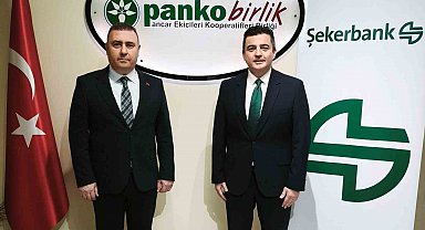 Şekerbank'ın yeni platformu 'Yerinde Kredi' ile çiftçilere finansman desteği