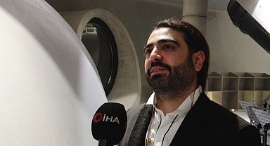 Selçuk Balcı Başkentli sanatseverlerle buluştu