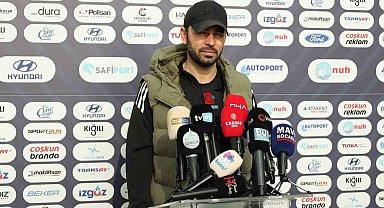 Selçuk İnan: "3 maçı aynı oyuncularla oynayamazdık. Stratejimizi ona göre belirledik"