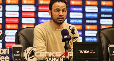 Selçuk İnan: "Kornerden basit gol yiyerek kaybetmek üzücü"