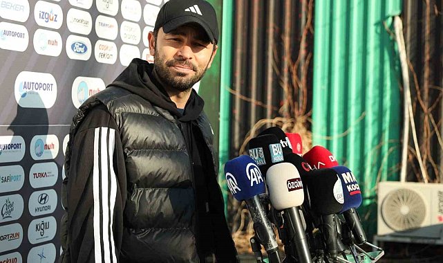 Selçuk İnan: "Maç kazanmak dünyanın en güzel şeyi"