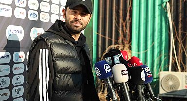 Selçuk İnan: "Maç kazanmak dünyanın en güzel şeyi"