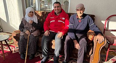 Selçuk Yay: "Büyüklerimiz bizim baş tacımızdır"