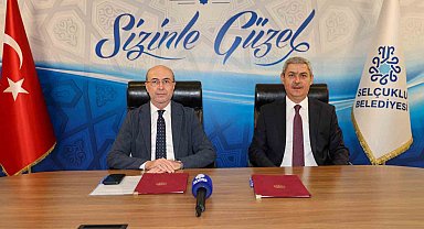 Selçuklu'da 10 yeni kütüphane daha okullara kazandırılıyor