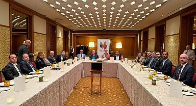 SelectUSA Heyeti, Türkiye programına TABA-AmCham ev sahipliğinde başladı