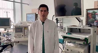 Şemdinli Devlet Hastanesi'nde endoskopi hizmeti başladı