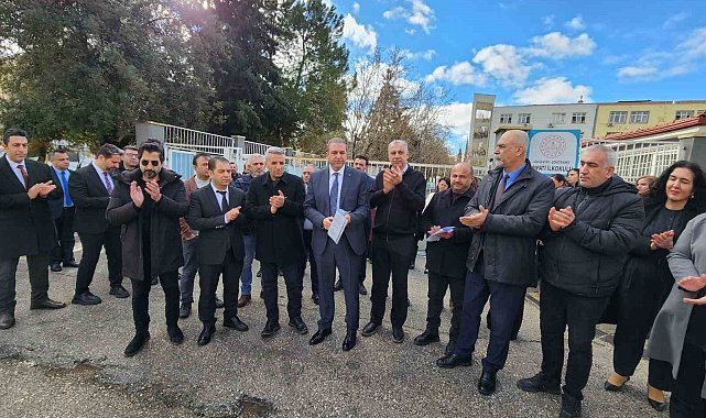 Sendikalardan saldırı girişimine tepki