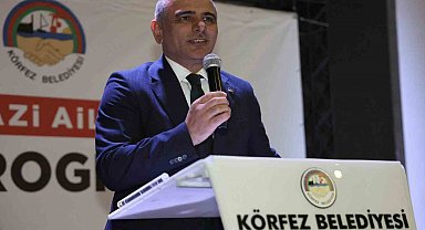 Şener Söğüt: "Biz vatanı kutsal, vatan sevgisini imandan biliriz"