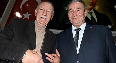 Şenyurt, Pasinler Esnaf Odası'nda güven tazeledi